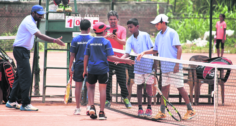 Nepal advances to of ITF U-12 Team Championship Qualifiers semis